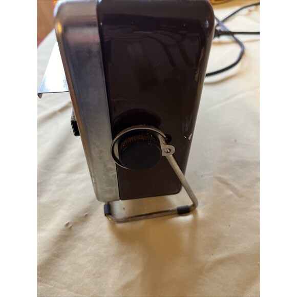 Vintage ROBESON "THE GREAT FAN" Made in JAPAN Model 03-2309-38 - Picture 5 of 7